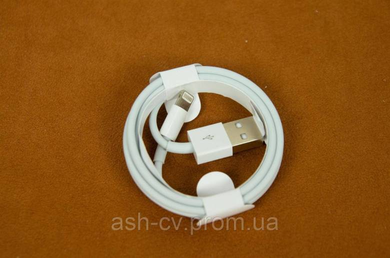 Кабель, USB, Lightning, для, iPhone, 1 метр - фото фото фото 6
