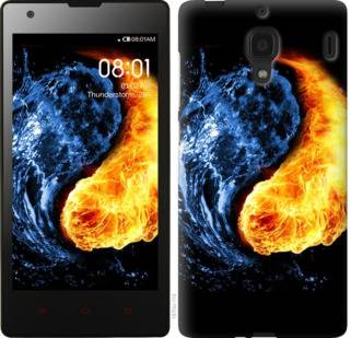 Чехол на Xiaomi Redmi Инь-Янь 1670u-110 - фото фото фото 0