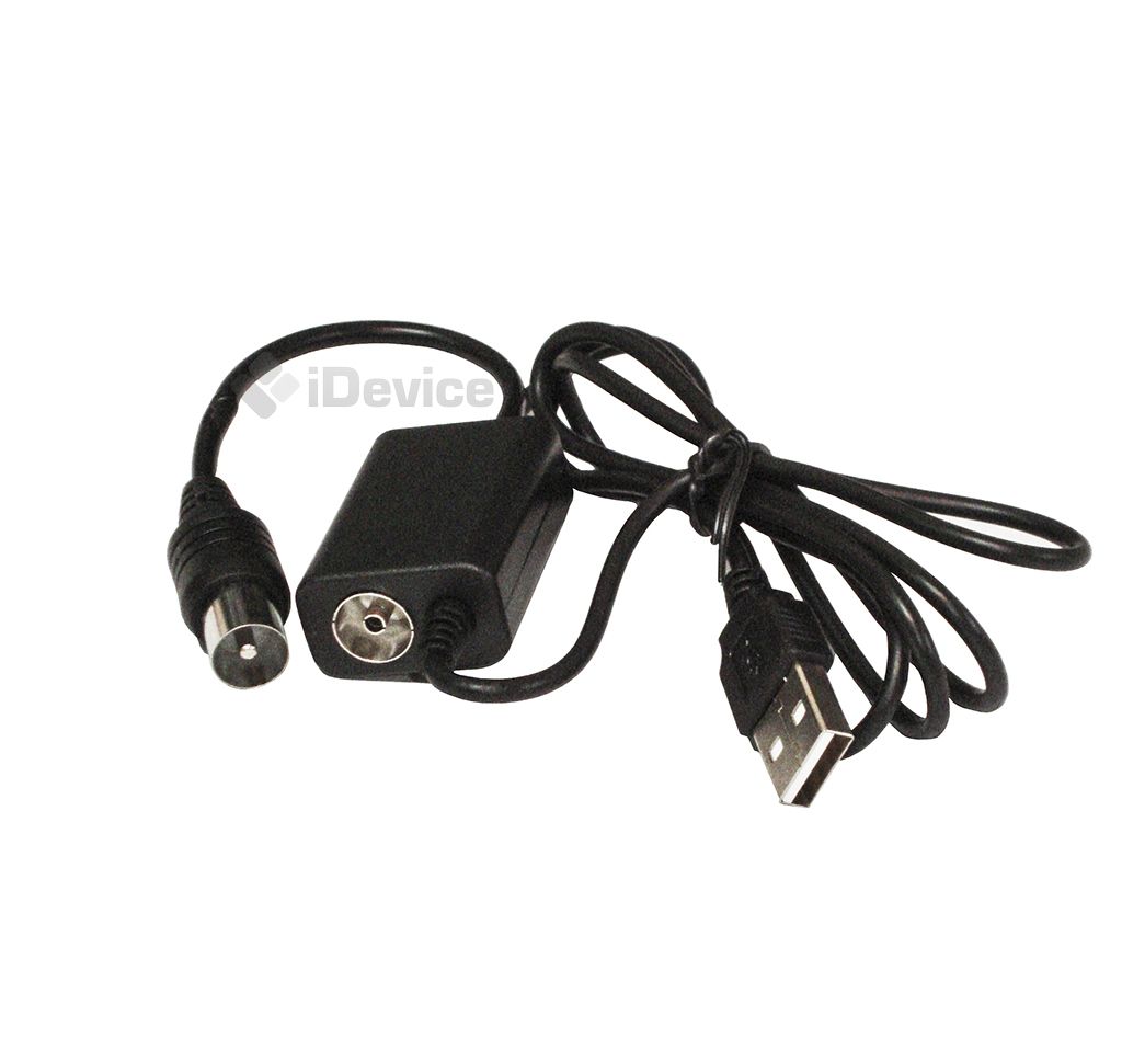Блок питания USB-5V для Т2 антенн с усилителем. - фото фото фото 0
