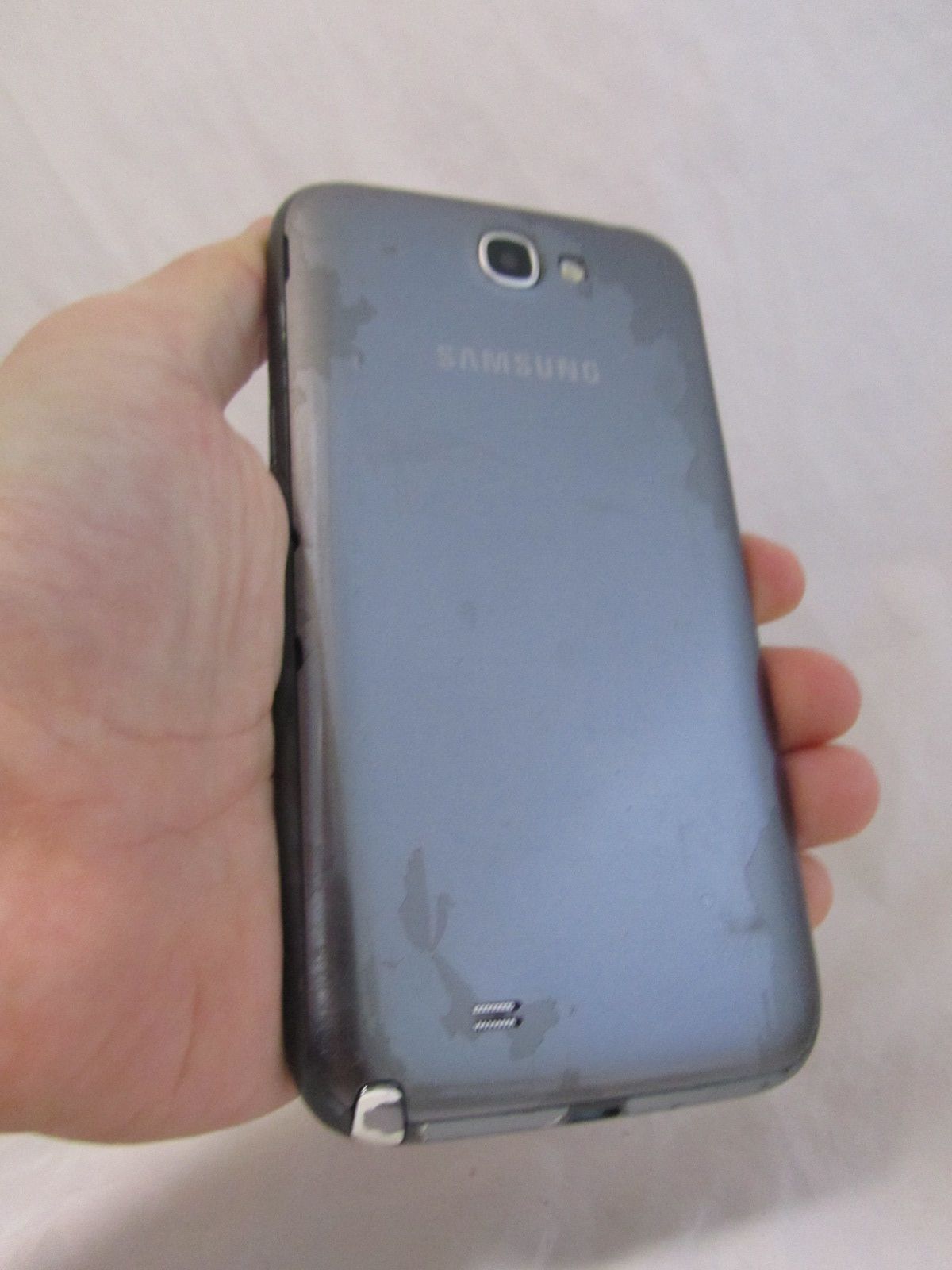 Samsung Galaxy Note II N7100 Titan Gray - фото фото фото 3