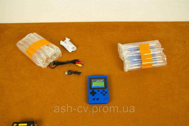Ігрова консоль, Games Plus, 400 ігор, (Retro Game, Contra, Mario, Tank) - фото фото фото 8