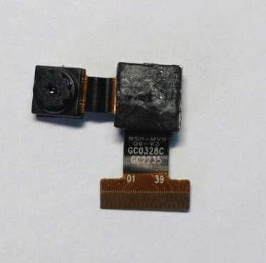 Відеокамери для планшета Bravis NB105 3G   (RSH-MV906-V3 GC0328C GC2235),  39pin - фото фото фото 1