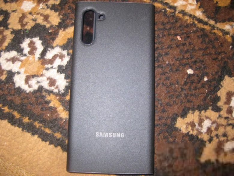 Чохол книжка Samsung Galaxy Note 10 - фото фото фото 2
