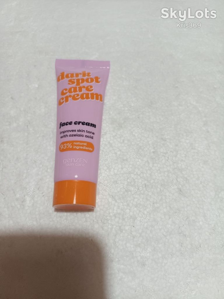 Крем для обличчя Genzen Dark Spot Care Cream - фото фото фото 2