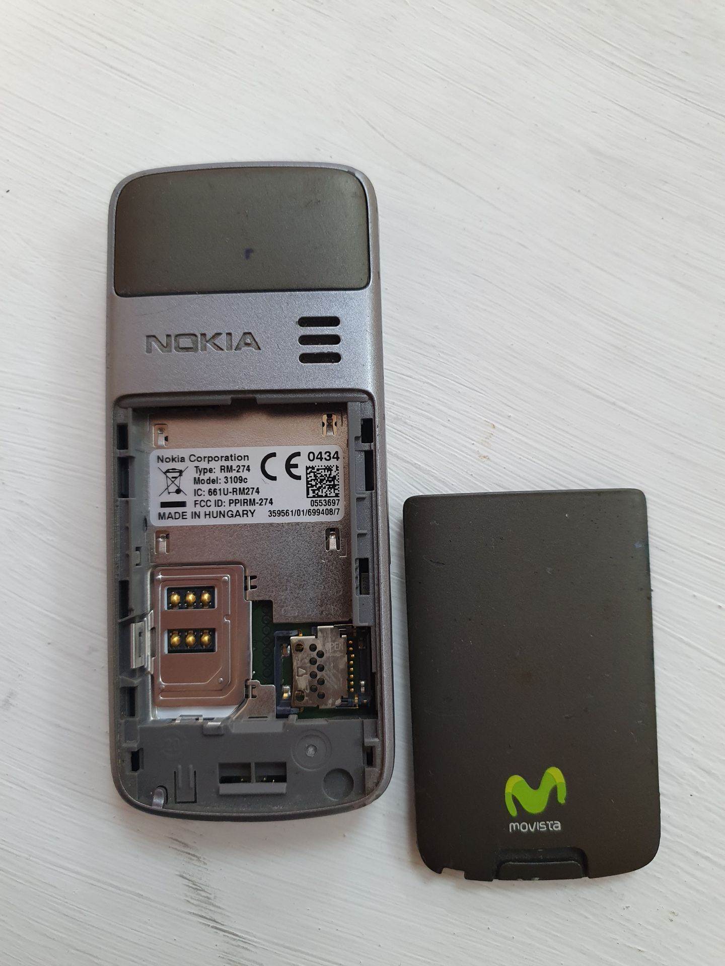 Телефон Nokia 3110c - фото фото фото 2