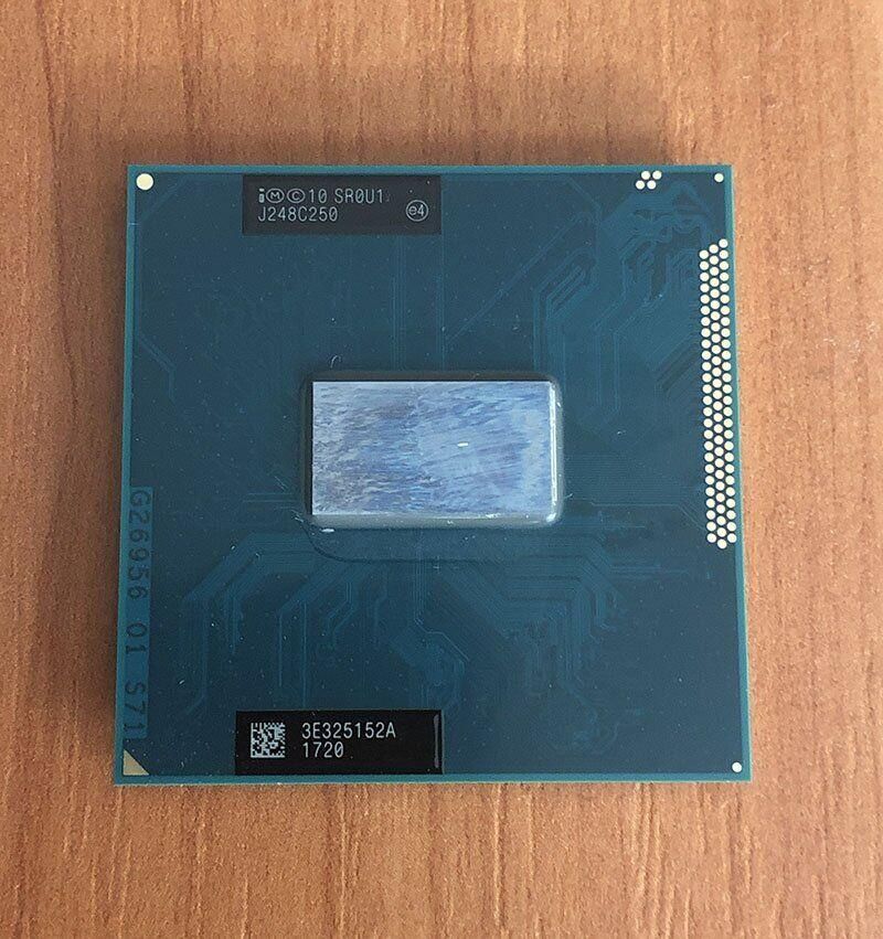 Intel Pentium 2020M SR0U1/SR0VN/SR184 35W HM70 Socket G2 - фото фото фото 0