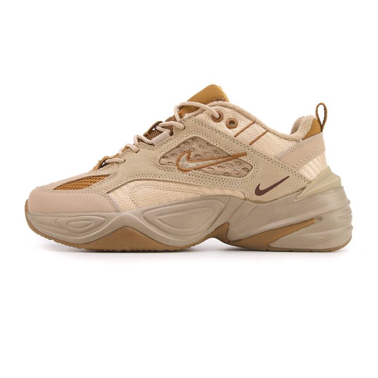 Nike M2K Tekno Linen &amp;amp; Wheat &amp;amp; Ale Brown 43 - фото фото фото 0
