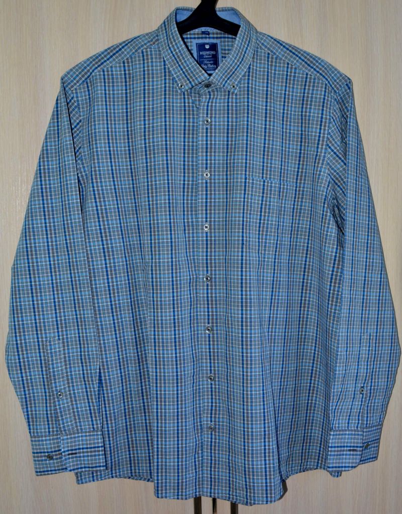 Сорочка REDMOND® original L сток Y13-S9-4 - фото фото фото 0