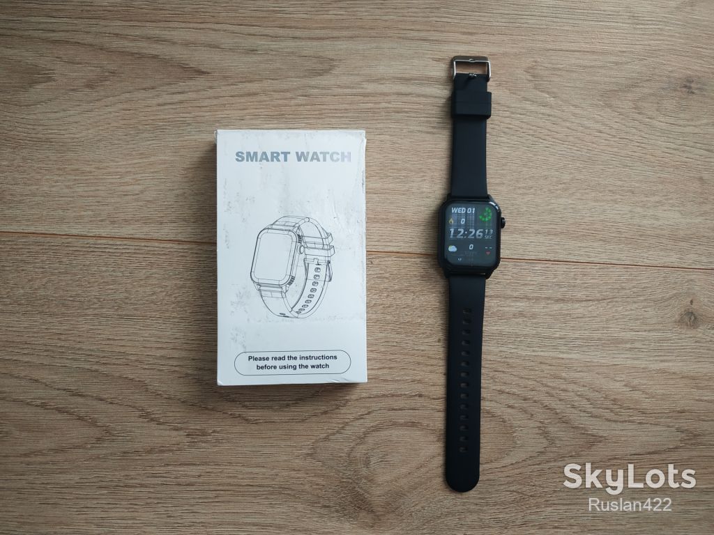 Смарт-годинник Smart Watch GT08 Смарт часы 2APD3-TG08     (Читати опис!) - фото фото фото 0