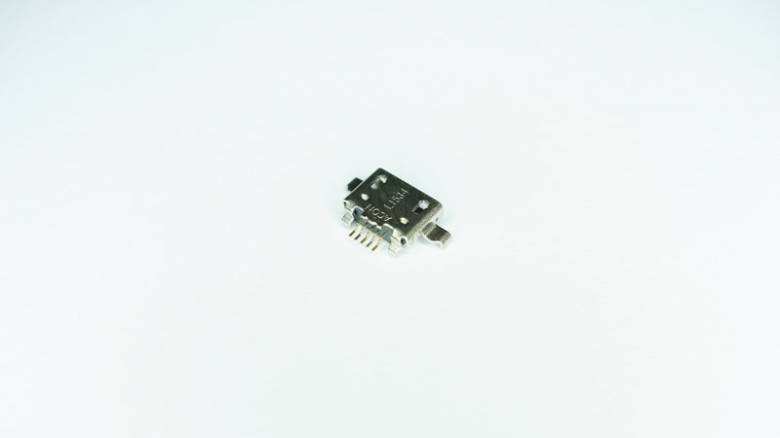 Разъем microUSB MUJ225 для планшета, телефона - фото фото фото 2