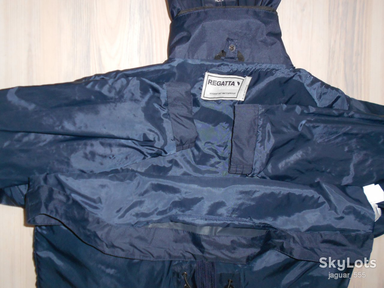Фирменная куртка REGATTA, SIZE XL   (БОЛЬШОЙ РАЗМЕР, СУПЕР ЦЕНА!) - фото фото фото 5