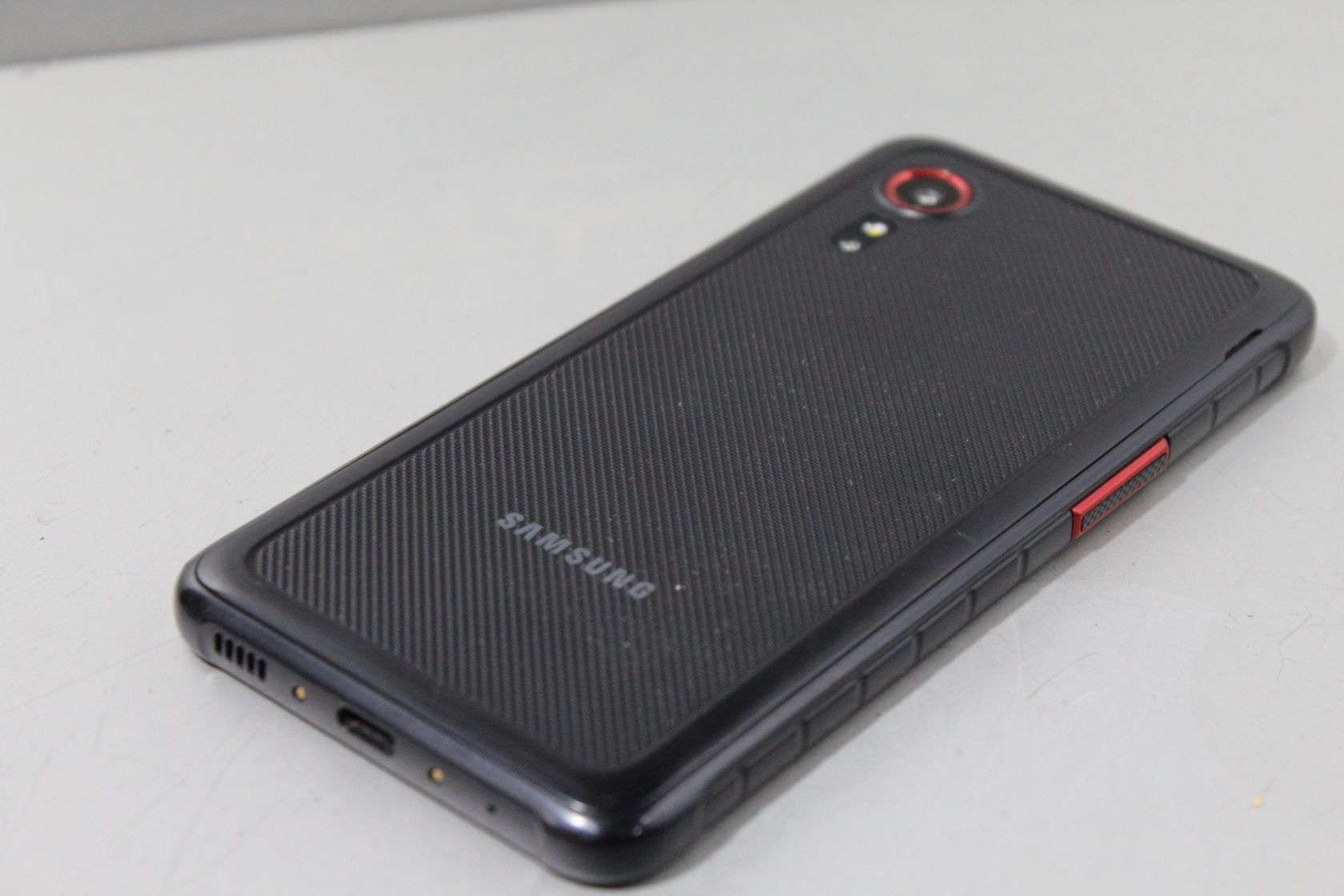 Смартфон №2839 Samsung Galaxy Xcover 5 4/64GB Black G525F - фото фото фото 0