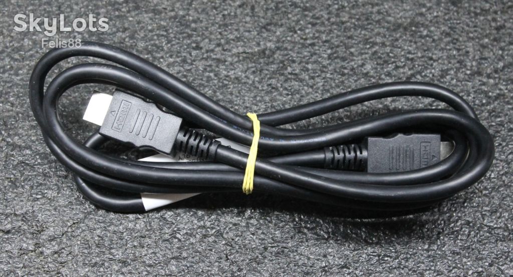 Кабель мультимедийный HDMI to HDMI - 1.8 м - оригинал из Германии - фото фото фото 0