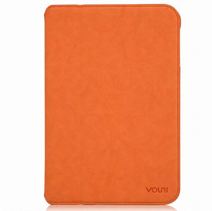 Чехол Vouni для iPad Mini/Mini2/Mini3 Leisure Orange - фото фото фото 0