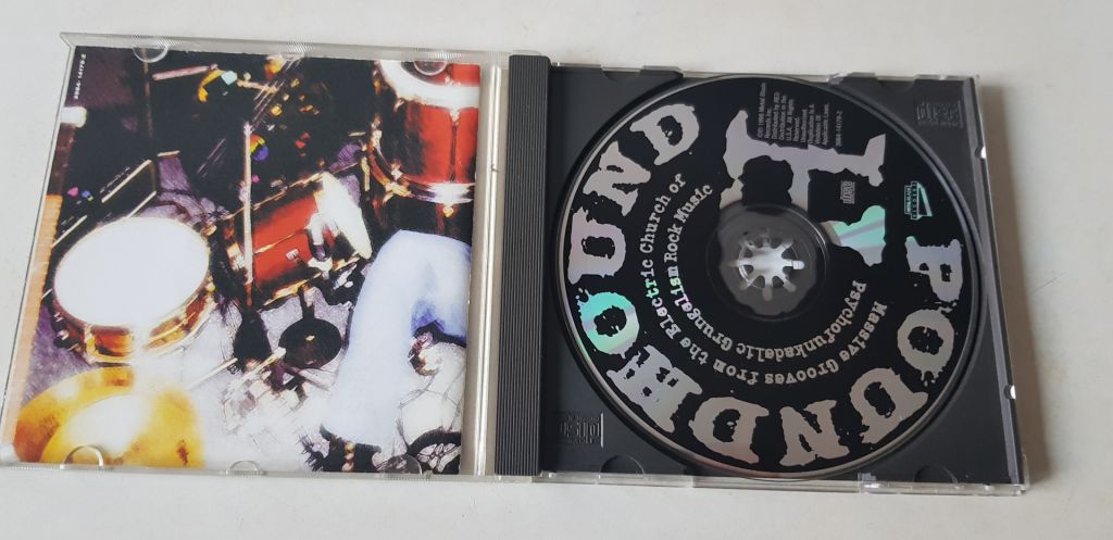 Poundhound  (Dug Pinnick) Massive Grooves... - фото фото фото 2