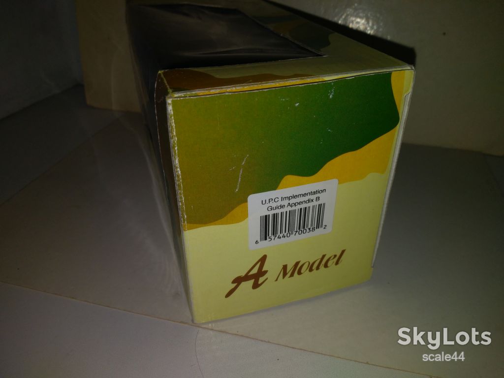 A model.Коробка 1:43 - фото фото фото 4