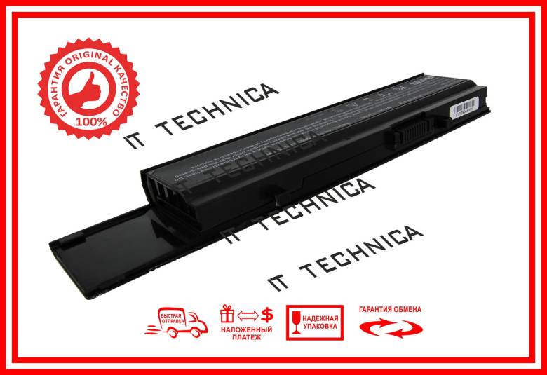 Батарея DELL Vostro 3400 3500 3700 11.1V 5200mAh - фото фото фото 0