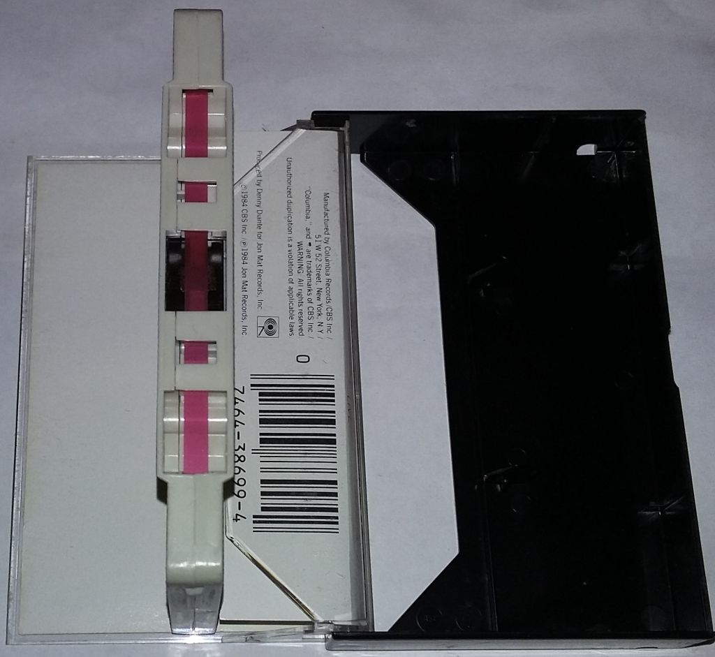 JOHNNY MATHIS Live.  Cassette  US - фото фото фото 2