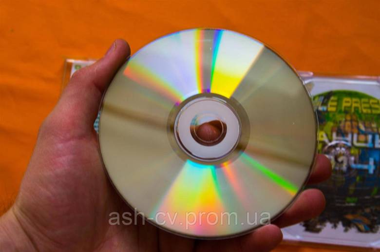 Музичний диск CD. DJ SMILE - фото фото фото 4