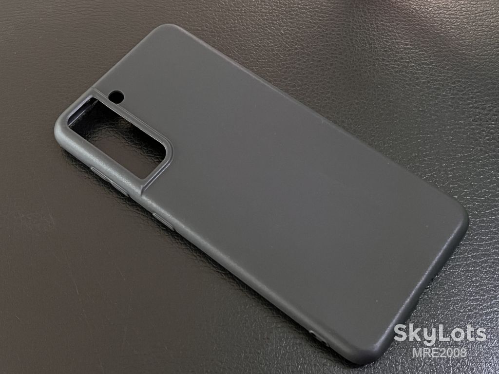 Силіконовий чохол Premium для Samsung Galaxy S21 black - фото фото фото 0