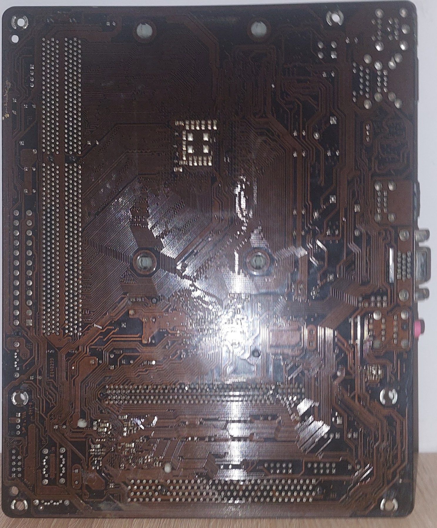Материнська плата sAM3+ / ASRock 960GM-VGS3 FX / Socket AM3 plus / MicroATX 2x DDR3 - фото фото фото 2