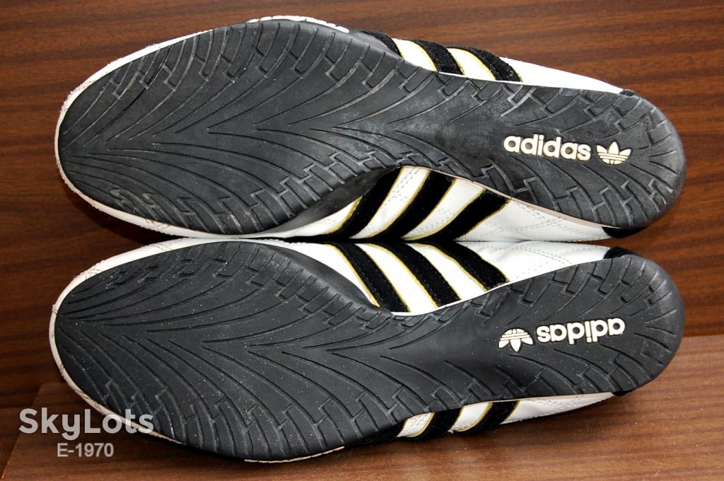 Кроссовки ADIDAS GOOD YEAR TUSCANY р.43-44 original - фото фото фото 4