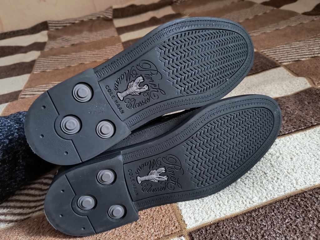 Черевики Cole Haan Pinch Main Classic - фото фото фото 4