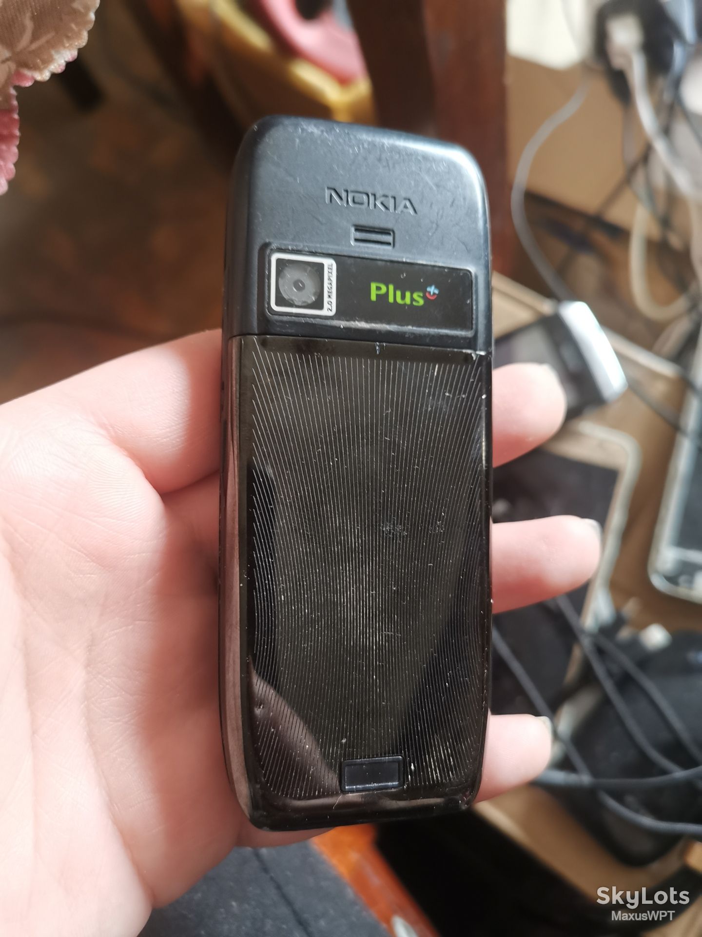 #747 Sklad Nokia E51 black plus e 51 - фото фото фото 9