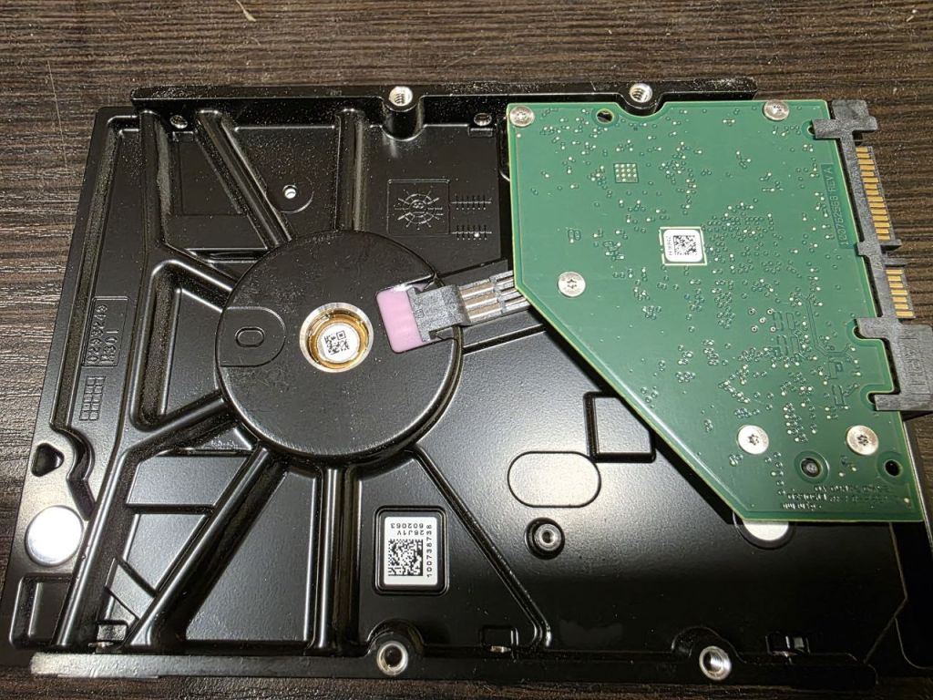 2000Gb 2Tb 3,5 SATA3 ST2000DM001 Seagate жорсткий диск   (4306-13) - фото фото фото 1