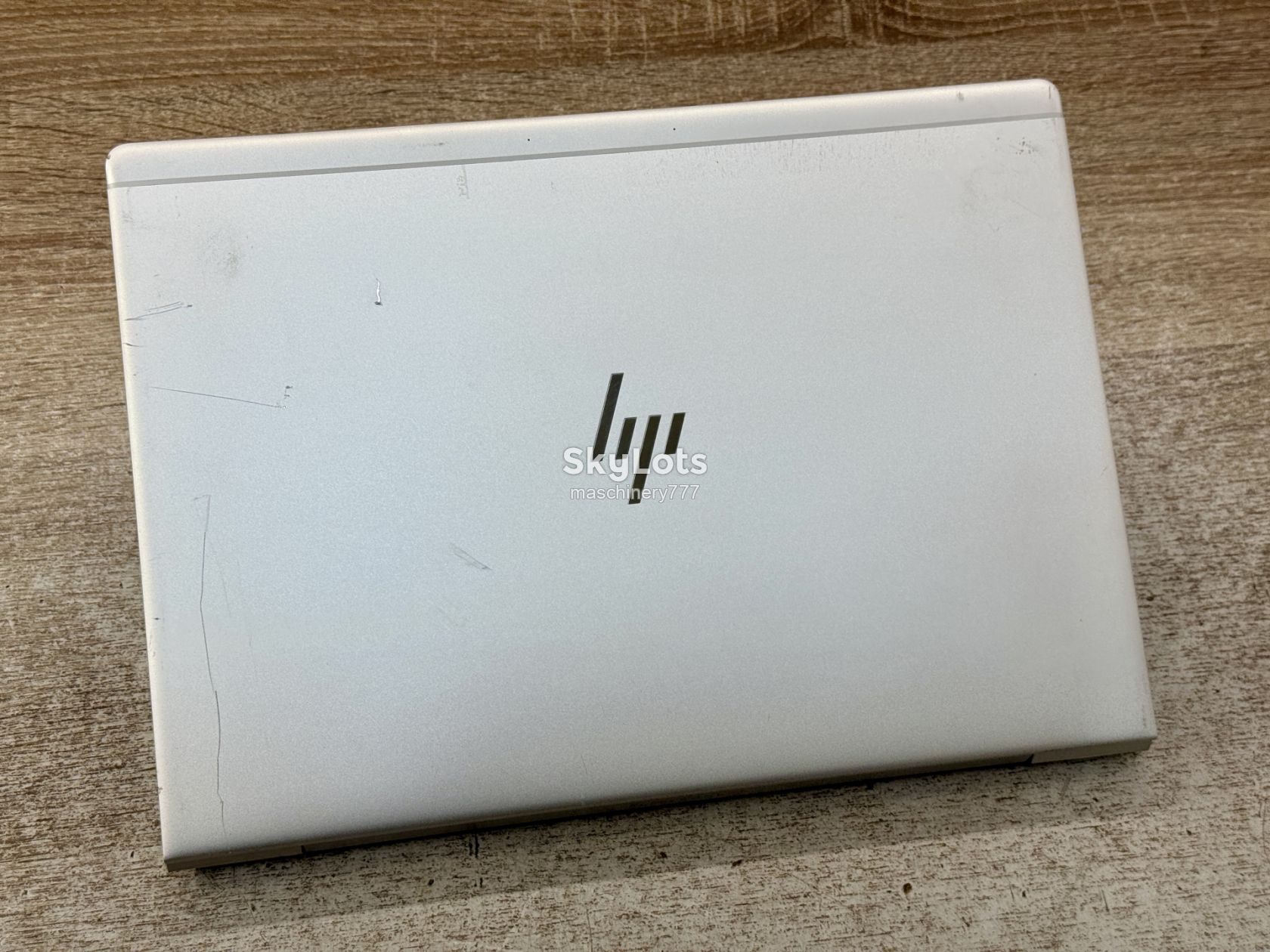 ноутбук hp elitebook 840 g5-intel core i5-8gen-4gb ram ddr4-№ss198 - фото фото фото 1