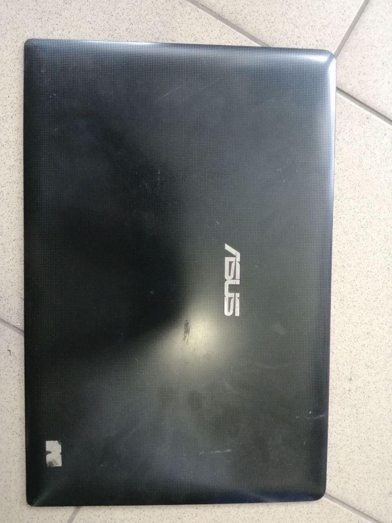 Asus x501a крышка матрицы - фото фото фото 1