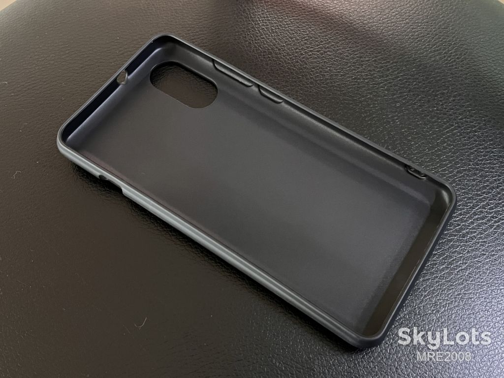Силіконовий чохол Premium для ZTE Blade A31 Plus black - фото фото фото 1