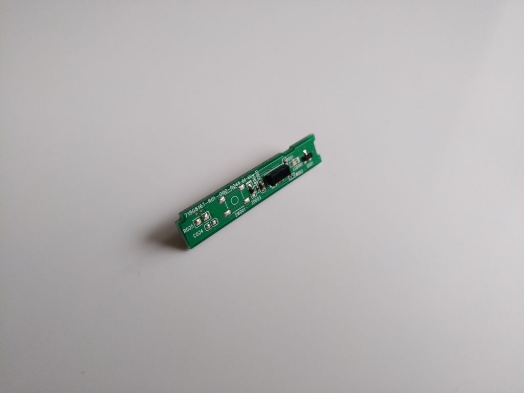 ИК приёмник 715G6167-R01-000-004X для телевизора Philips 32PHT4309/12 - фото фото фото 0