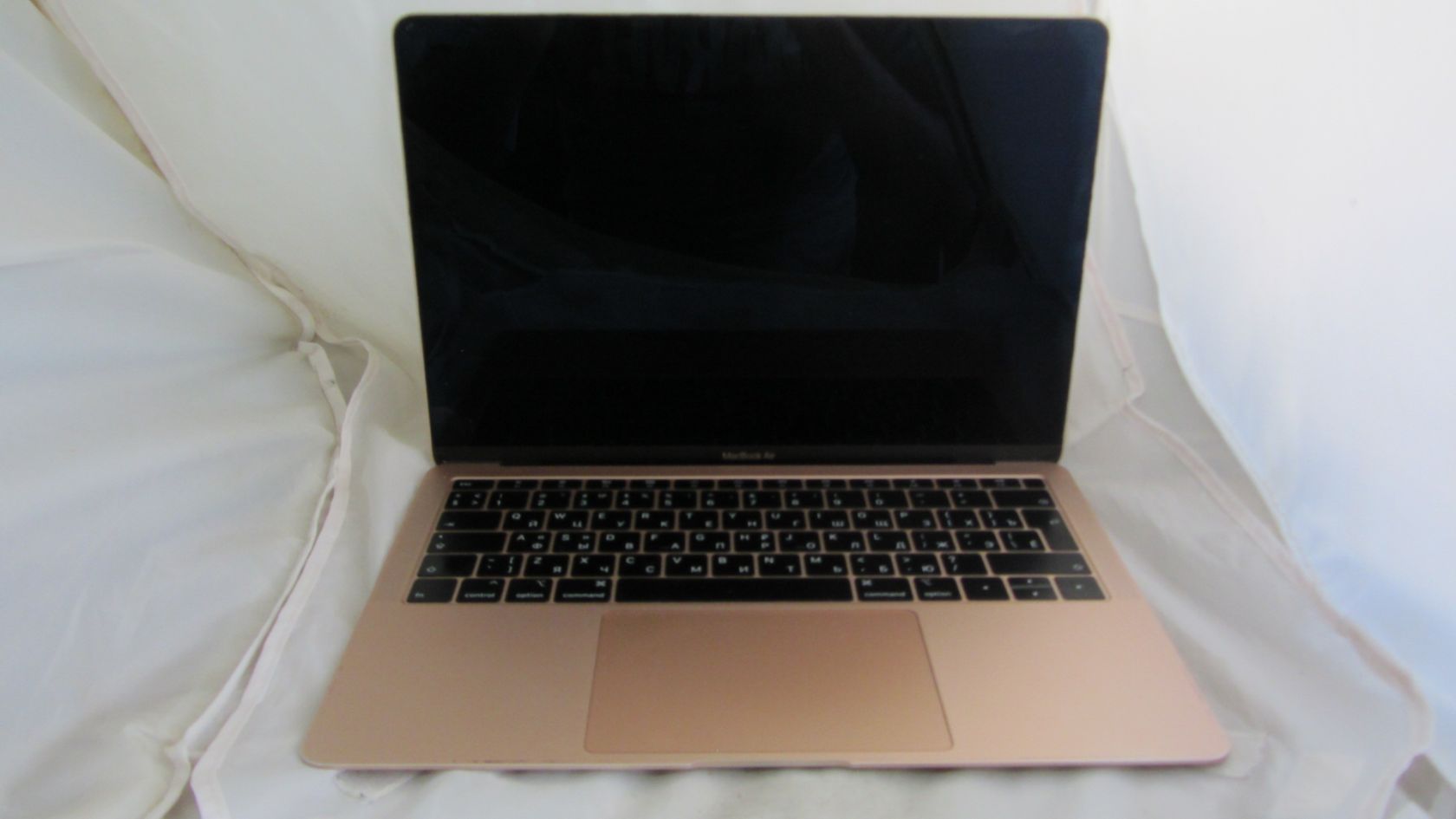 Ноутбук Apple MacBook Air 13 2019 A1932 8gb/128gb - фото фото фото 0