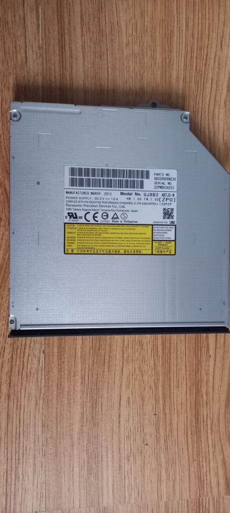 DVD Toshiba Tecra R850-1C0 - фото фото фото 2