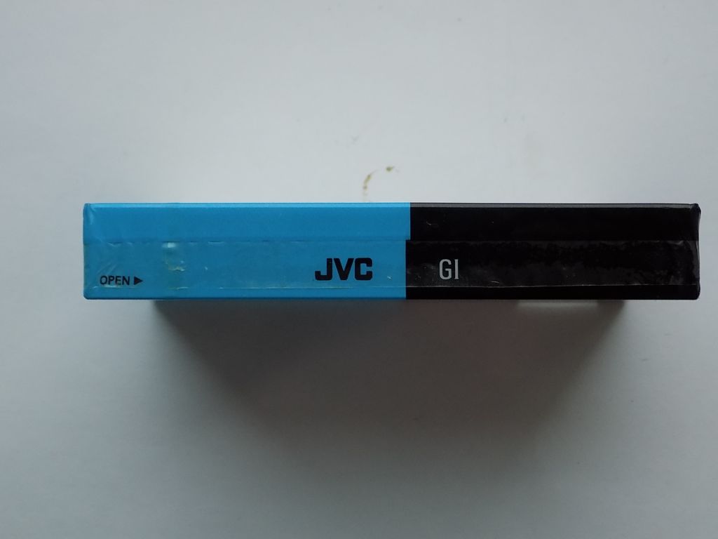 Аудиокассета JVC G1-90 новая - фото фото фото 2