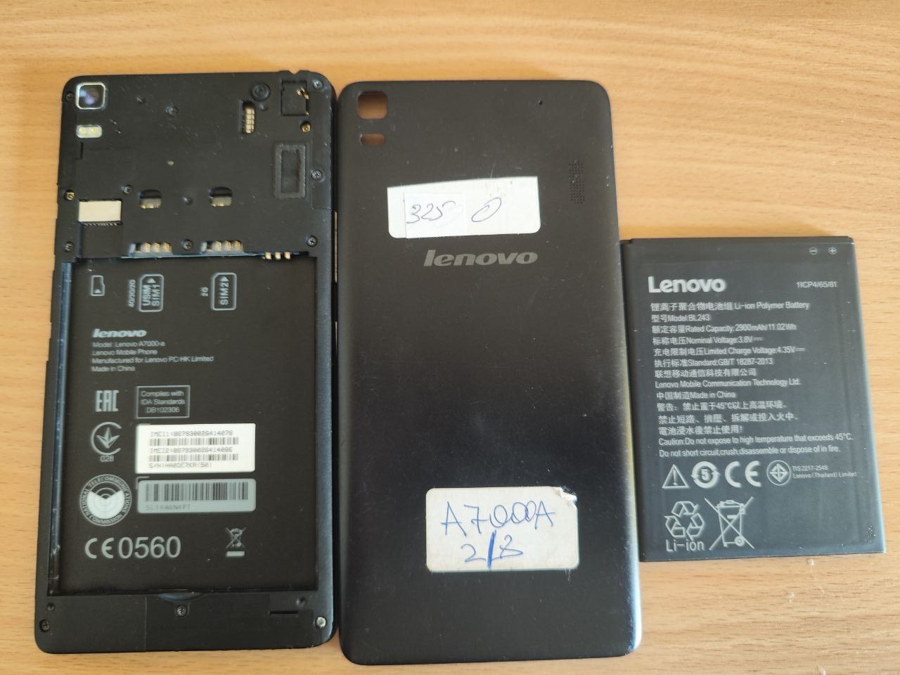 lenovo a7000a - фото фото фото 4