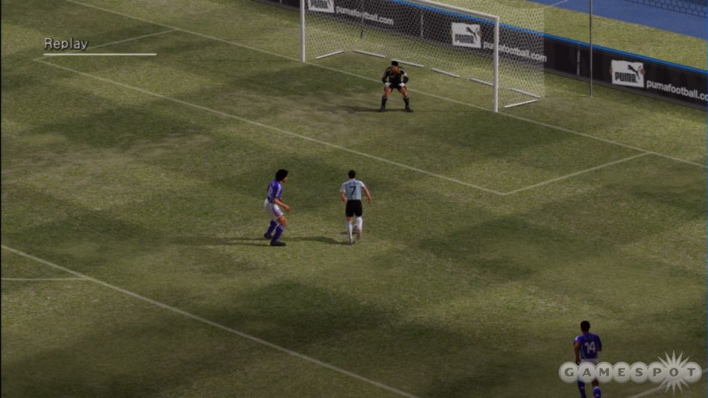 Игра на Xbox 360 "Pro Evolution Soccer 6"    (PAL) - фото фото фото 2
