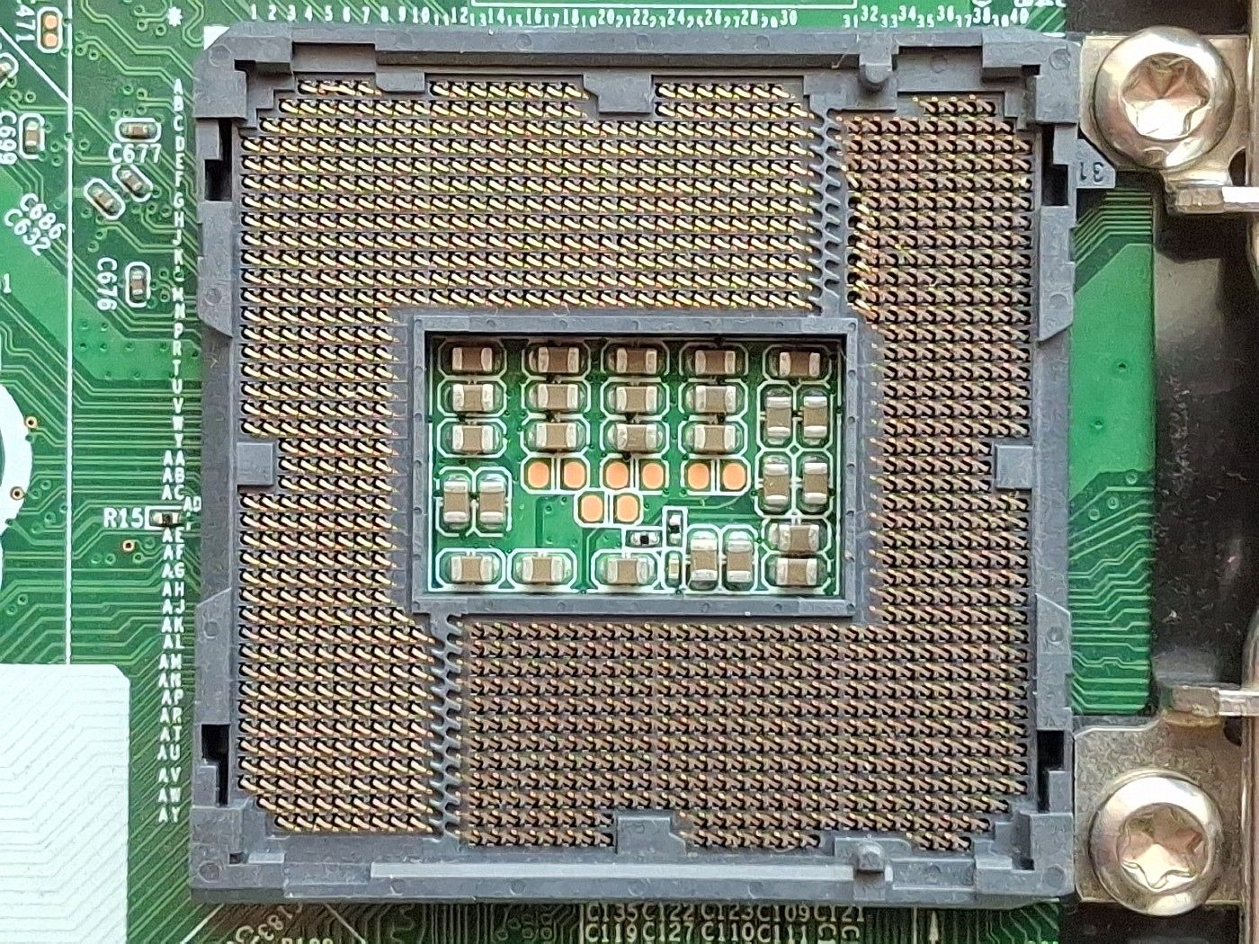 Материнская плата для компьютера HP   (Socket LGA 1155) - фото фото фото 5