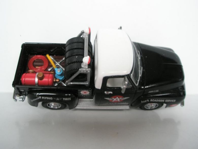 Ford F100 Pick-Up 1953. Matchbox YRS03-M   -2093- - фото фото фото 4