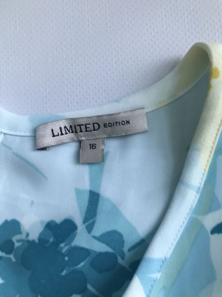 Модная, красивая  блузка, M&amp;S Limited Edition. 42, 44 евро - фото фото фото 5