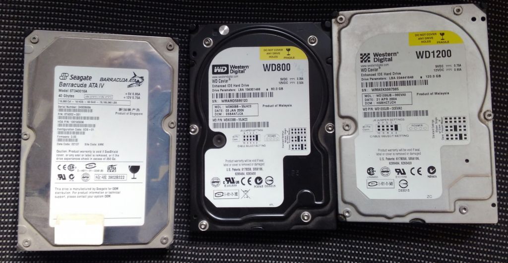 Винчестер IDE  200Gb 3,5 - фото фото фото 2