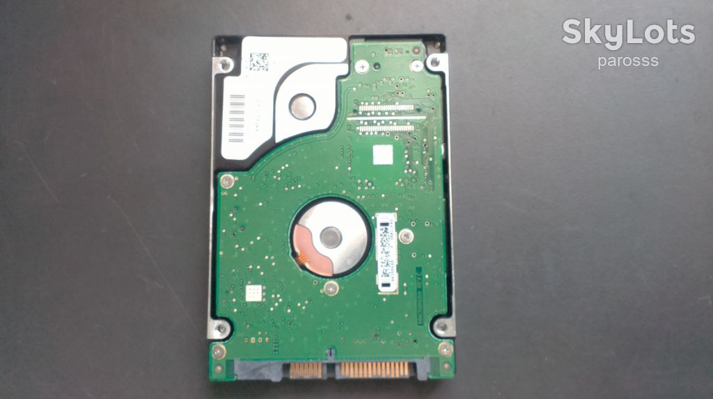 125    (23) - Жорсткий диск Seagate 80Gb SATA II - фото фото фото 2