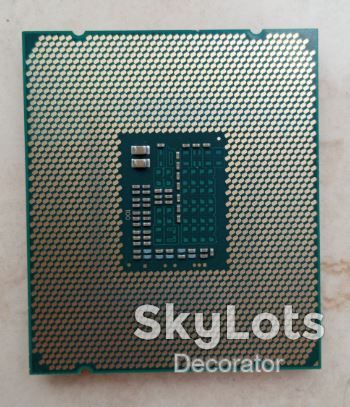 Процессор INTEL XEON Е5-1620V3 SR20P 3.50  GHZ MALAY L5268693 - фото фото фото 1