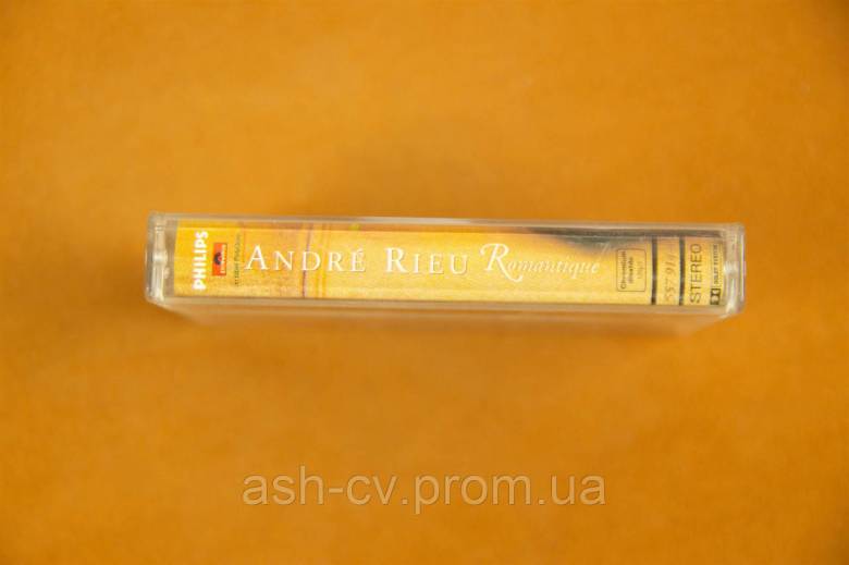 Аудіо касета №136 - фото фото фото 1
