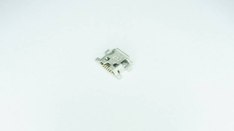 Разъем microUSB MUJ237 для планшета, телефона - фото фото фото 0