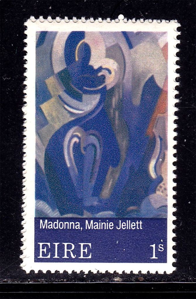 Ирландия  1979 г MNH - искусство - фото фото фото 0