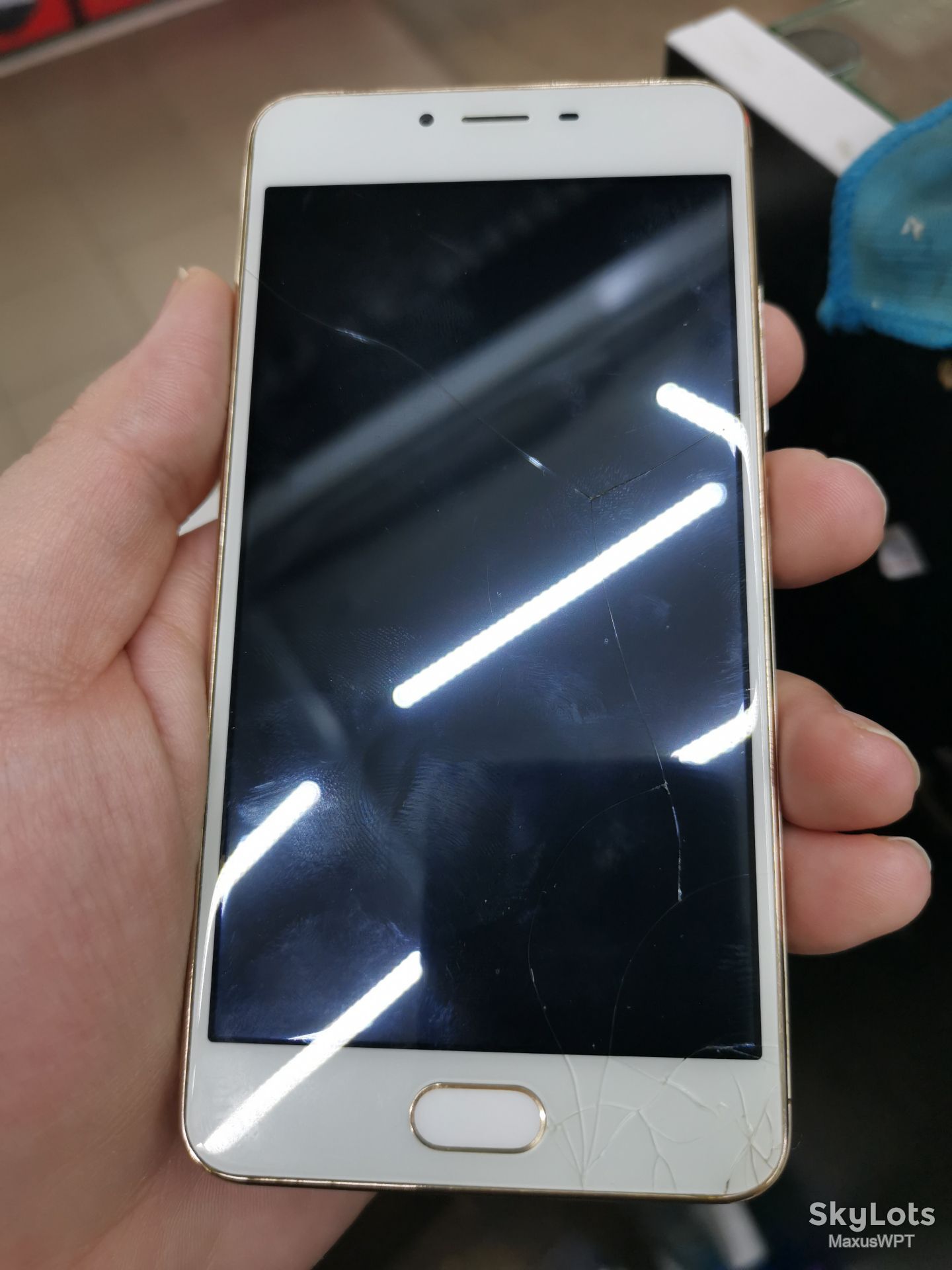 Shop Meizu M3S gold - фото фото фото 1