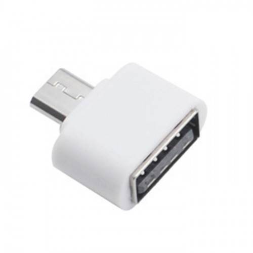OTG переходник с USB разъема на micro USB - фото фото фото 0