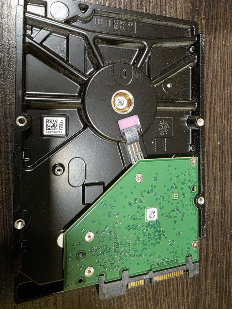 2000Gb 2Tb 3,5 SATA3 ST2000DM001 Seagate жорсткий диск   (4306-10) - фото фото фото 1